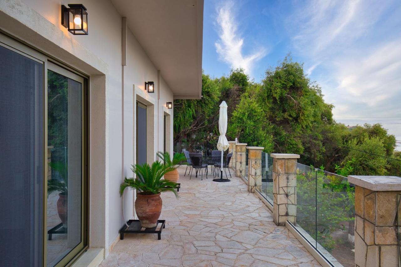 Villa Magdalena Barbati Exterior photo