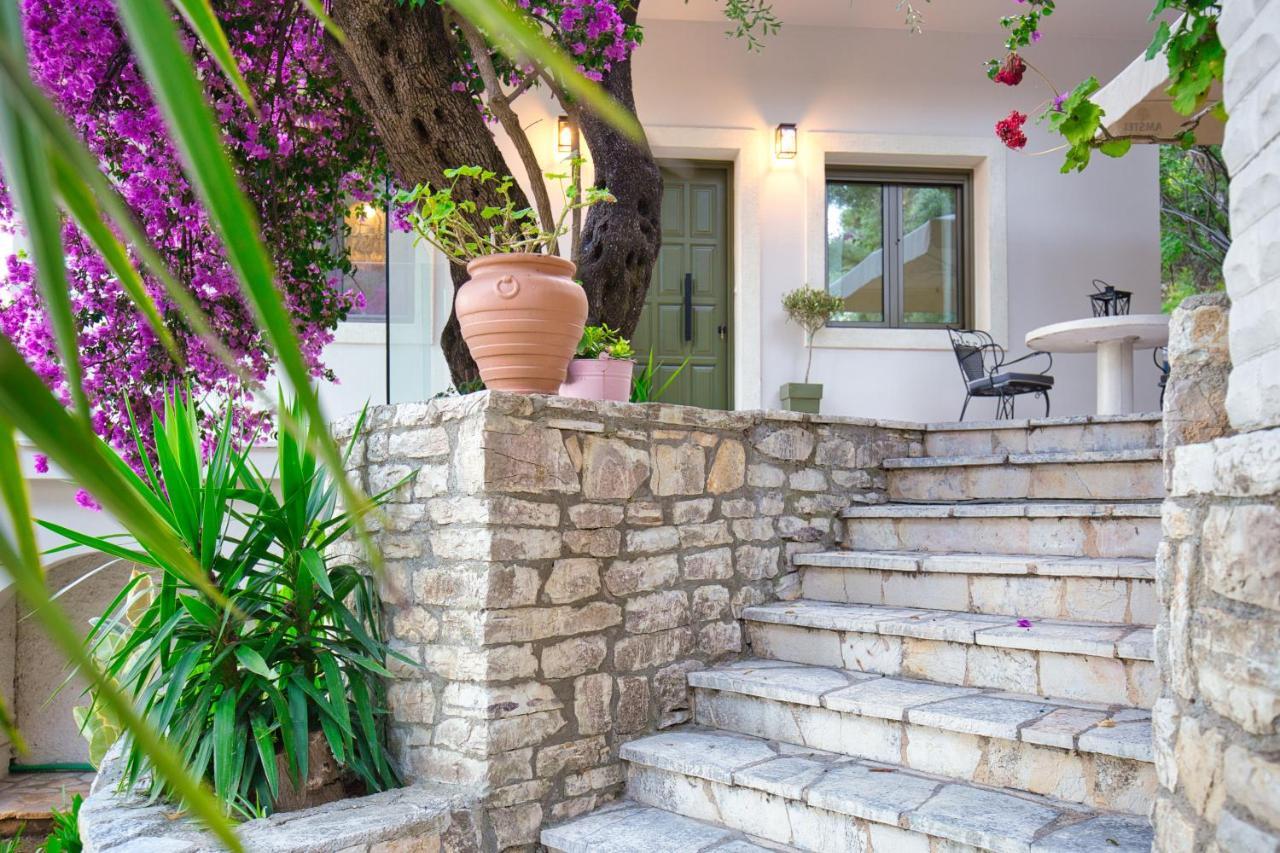 Villa Magdalena Barbati Exterior photo