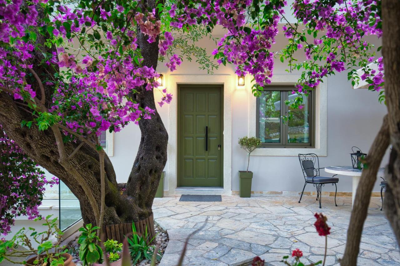 Villa Magdalena Barbati Exterior photo