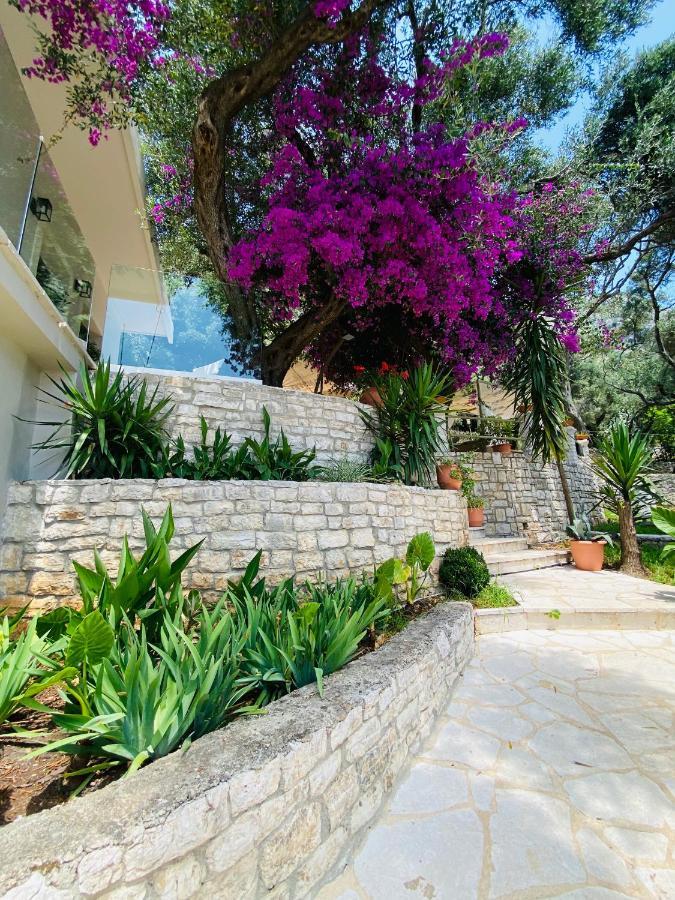 Villa Magdalena Barbati Exterior photo