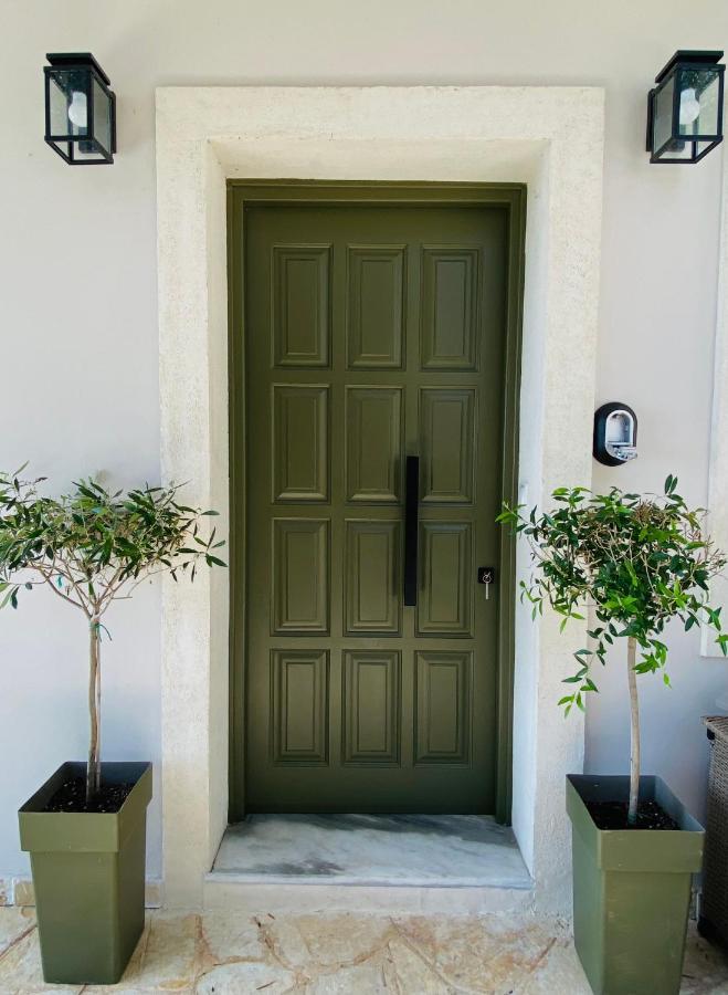 Villa Magdalena Barbati Exterior photo